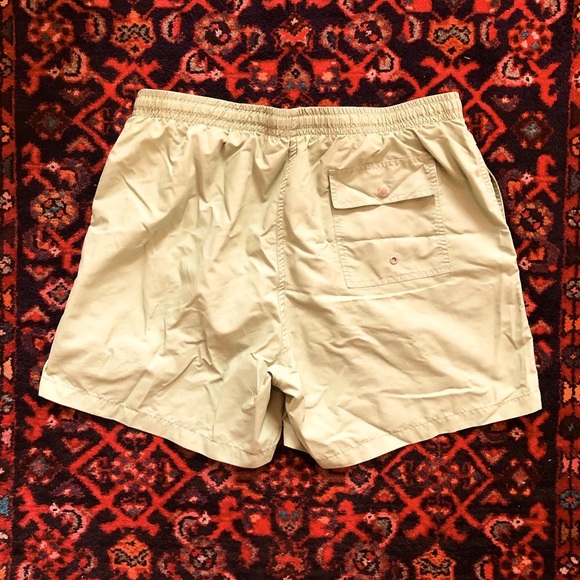 BATHER - Swim Trunks - Sea Foam - Picture 2 of 4